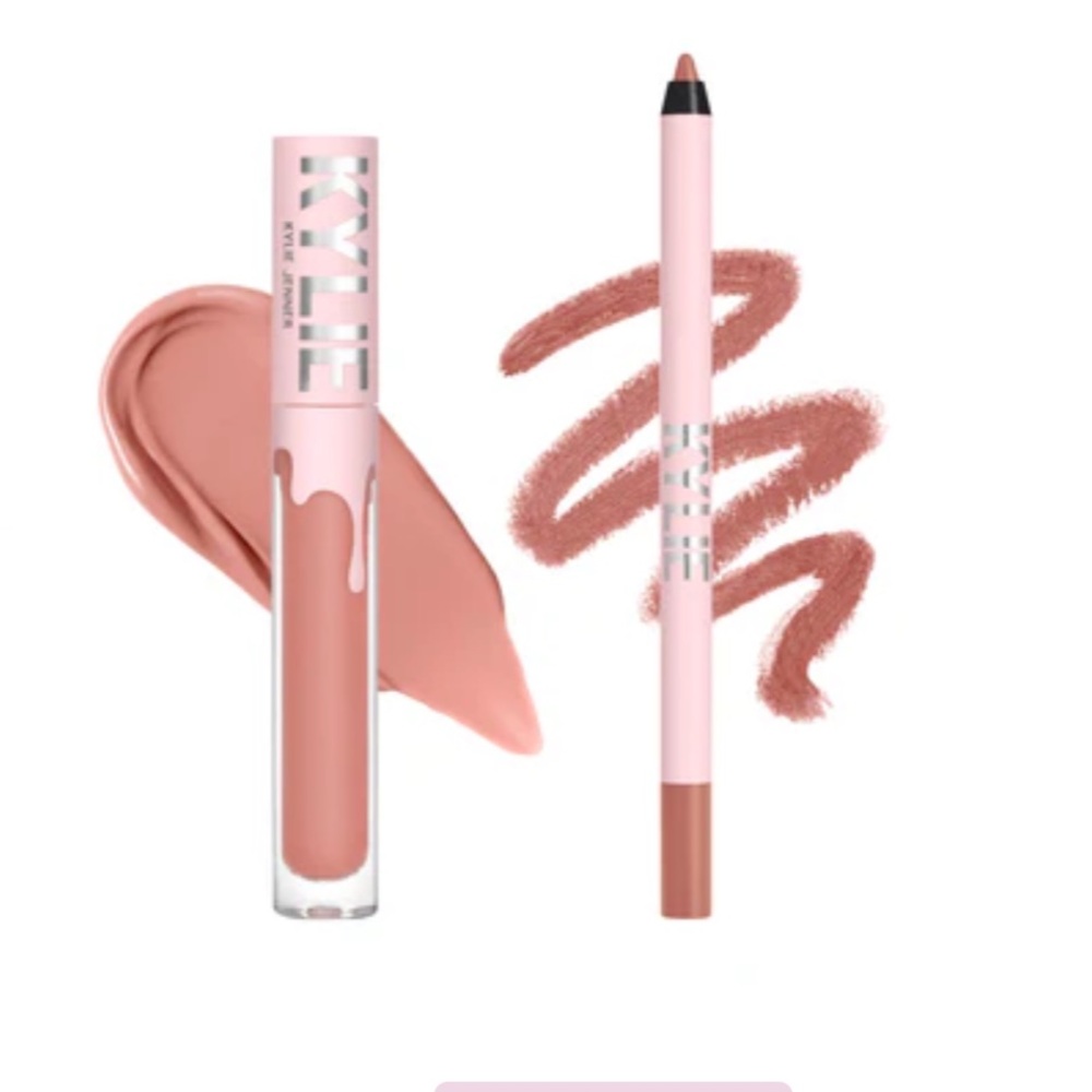 Kylie Cosmetics Matte Lip Kit